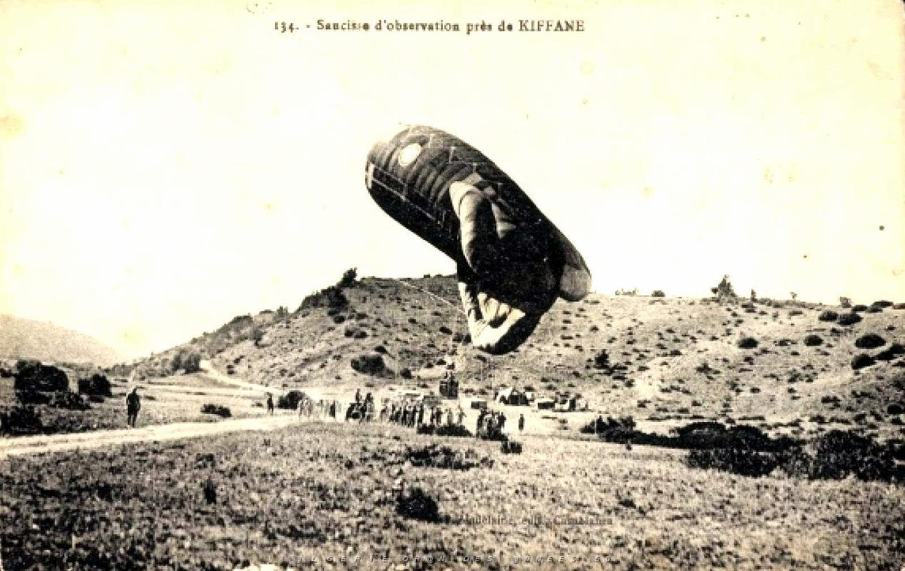 Kiffane - Ballon d'Observation  - 1928.jpg